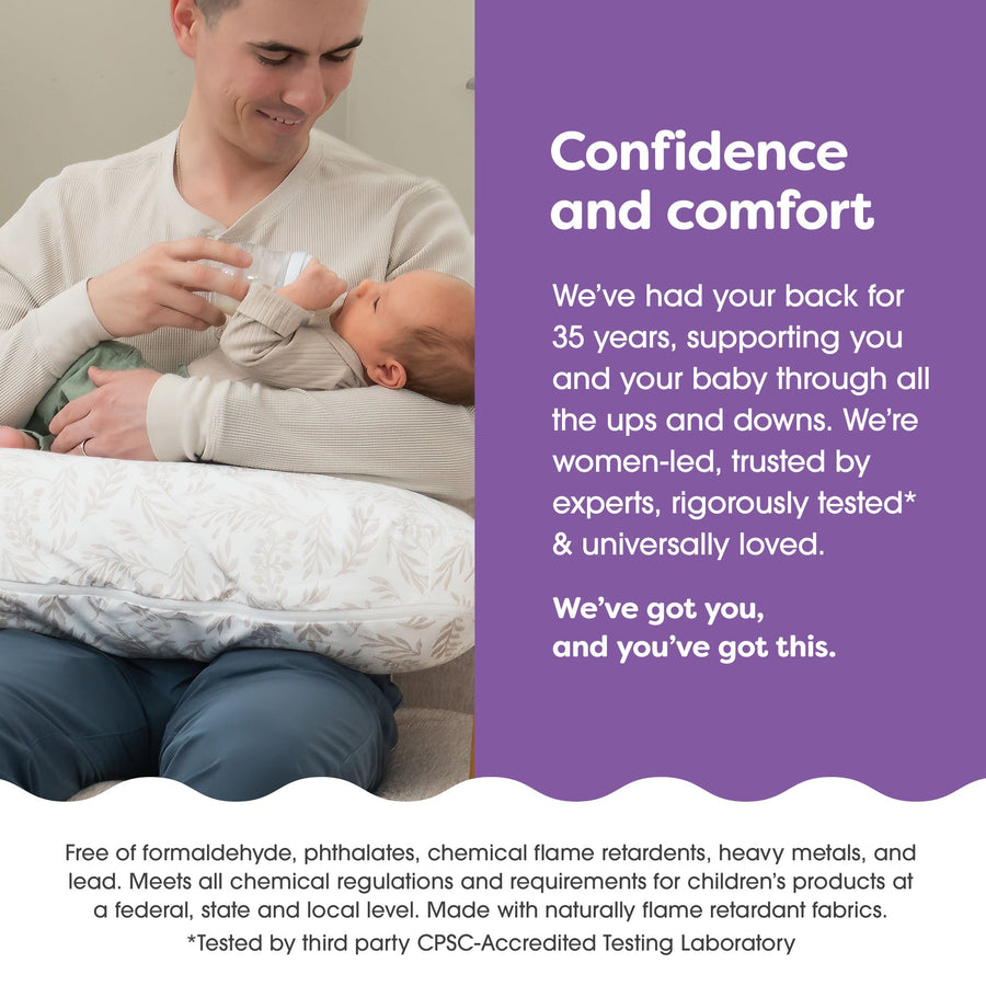 New Boppy Nursing Pillow CoverNursing Pillow CoverBoppy
