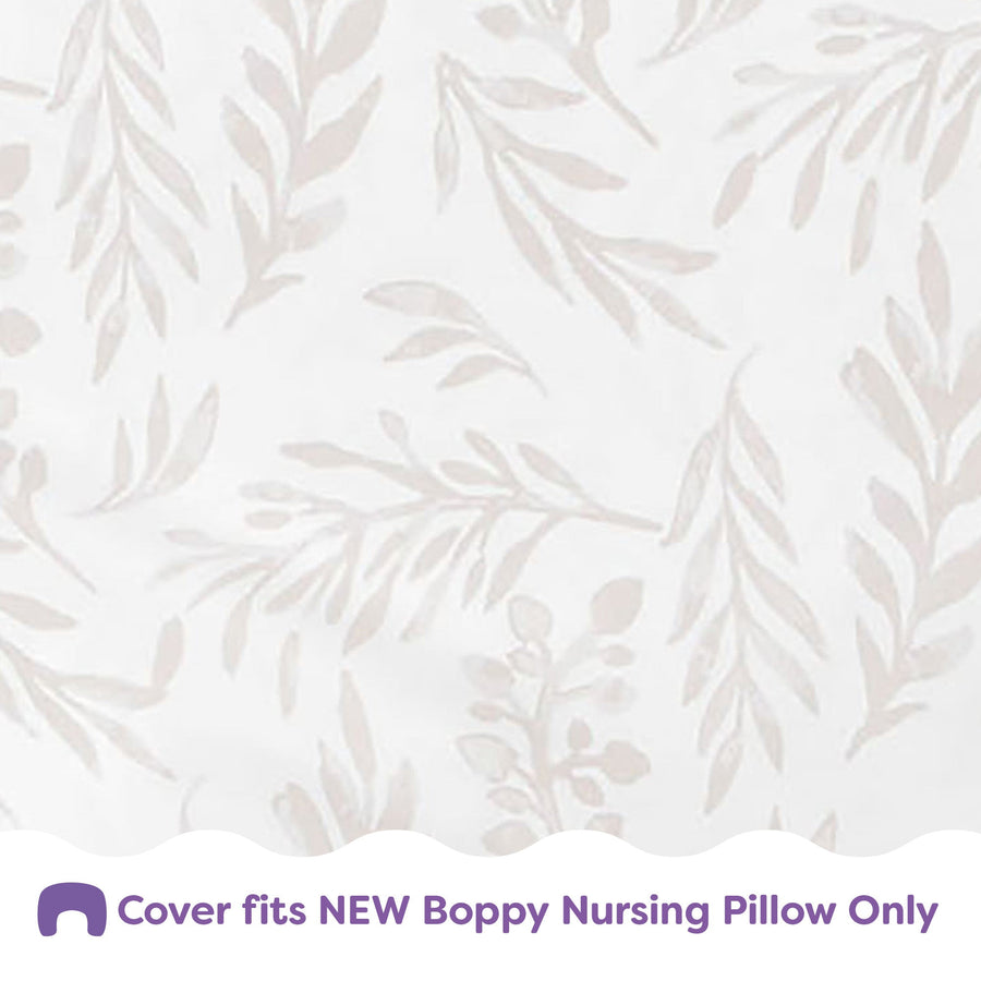 New Boppy Nursing Pillow CoverNursing Pillow CoverBoppy