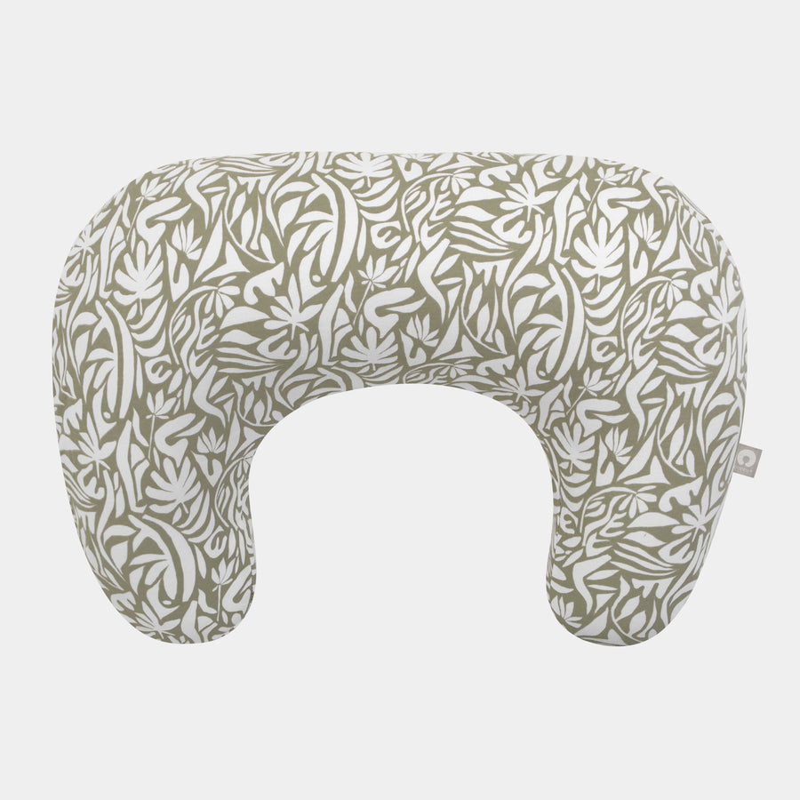 Boopy New Boppy Nursing Pillow with Organic Boppy Cover | Boppy