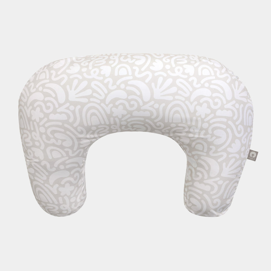 New Boppy Nursing Pillow Supportive Breastfeeding Pillow Boppy