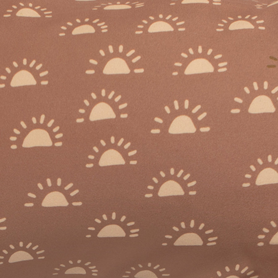Clay & Gold Suns