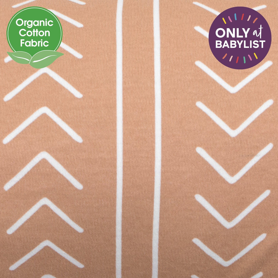 Camel Stitch Stripe