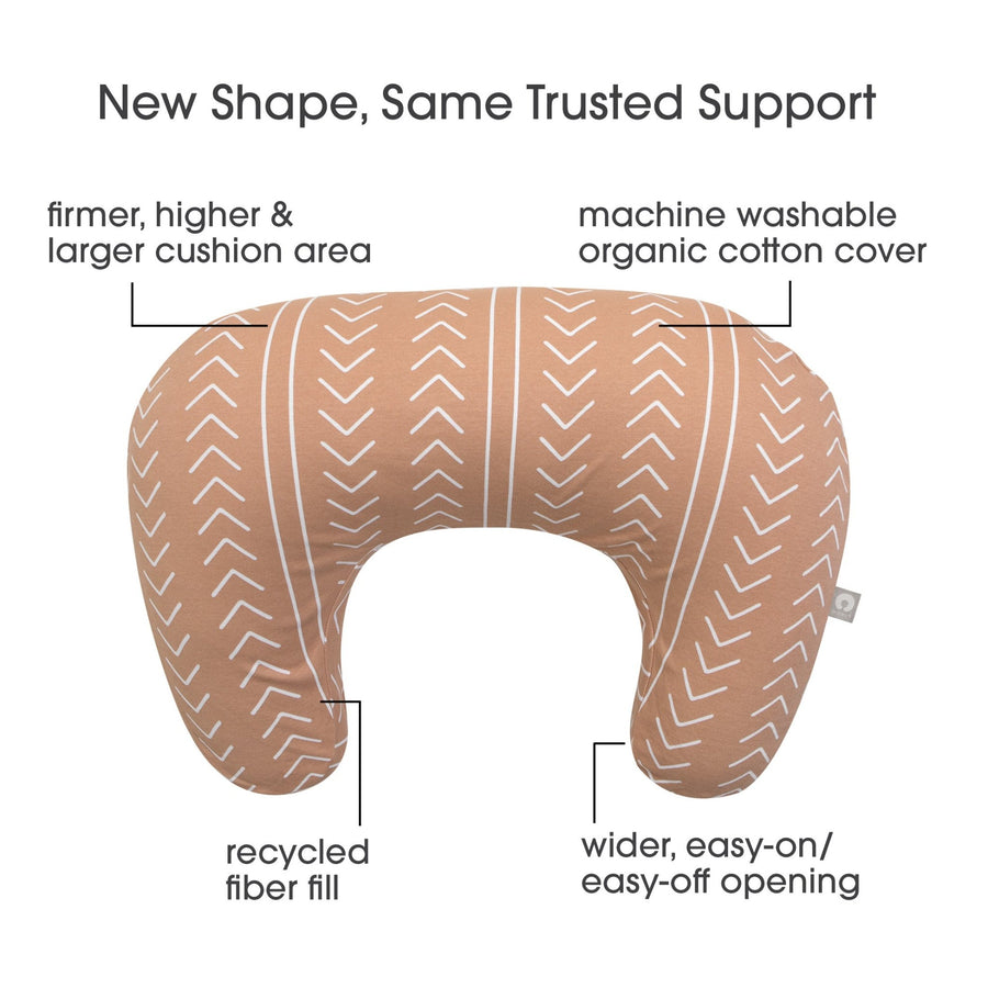 Camel Stitch Stripe
