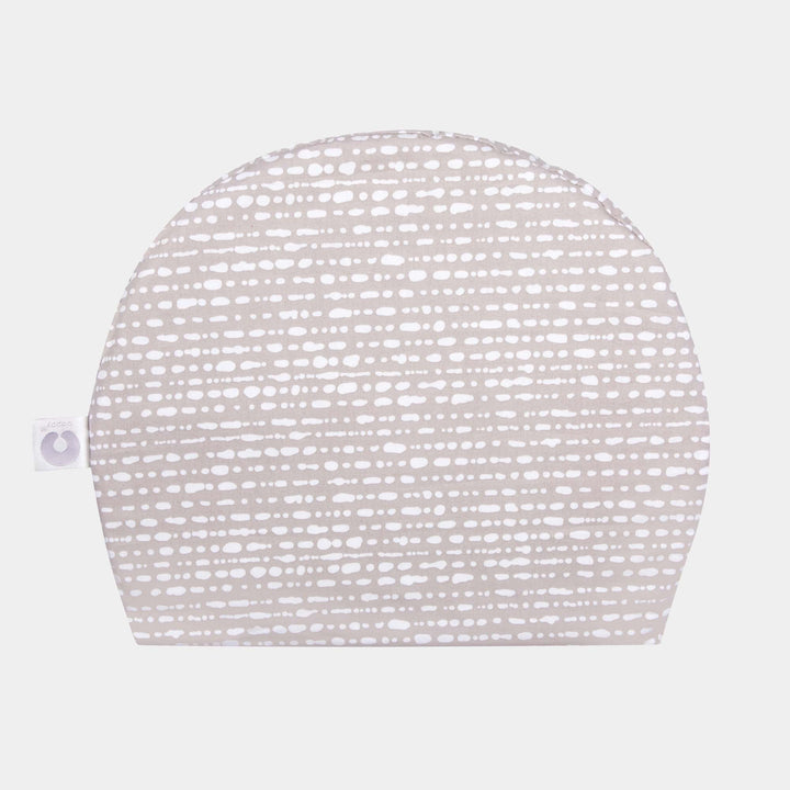 Organic Cotton Pregnancy Support WedgePregnancy PillowBoppy