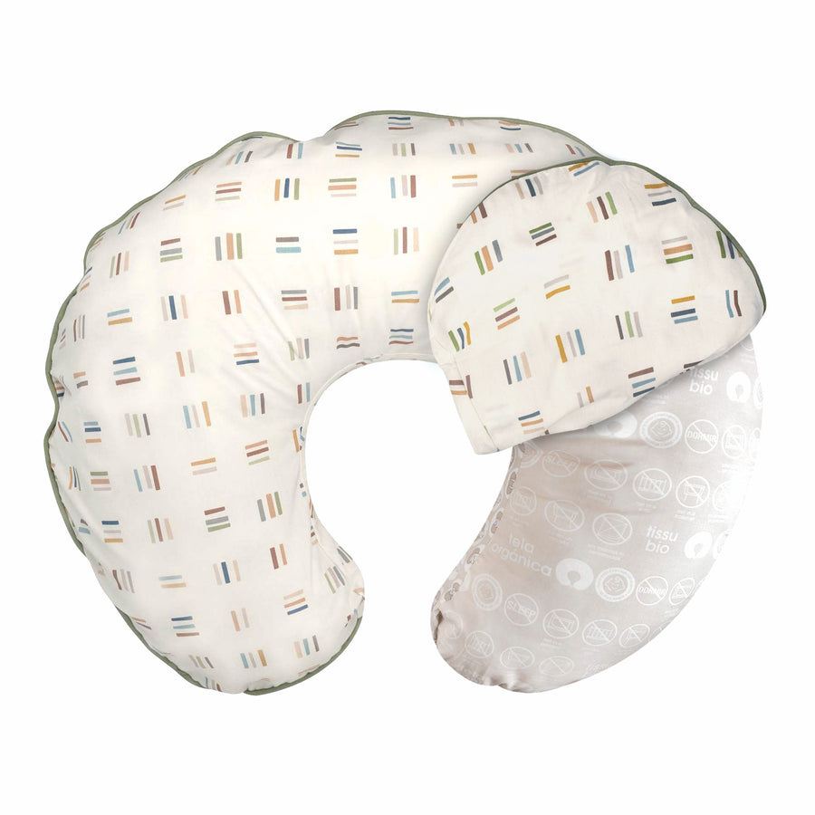 Organic boppy pillow cover sale