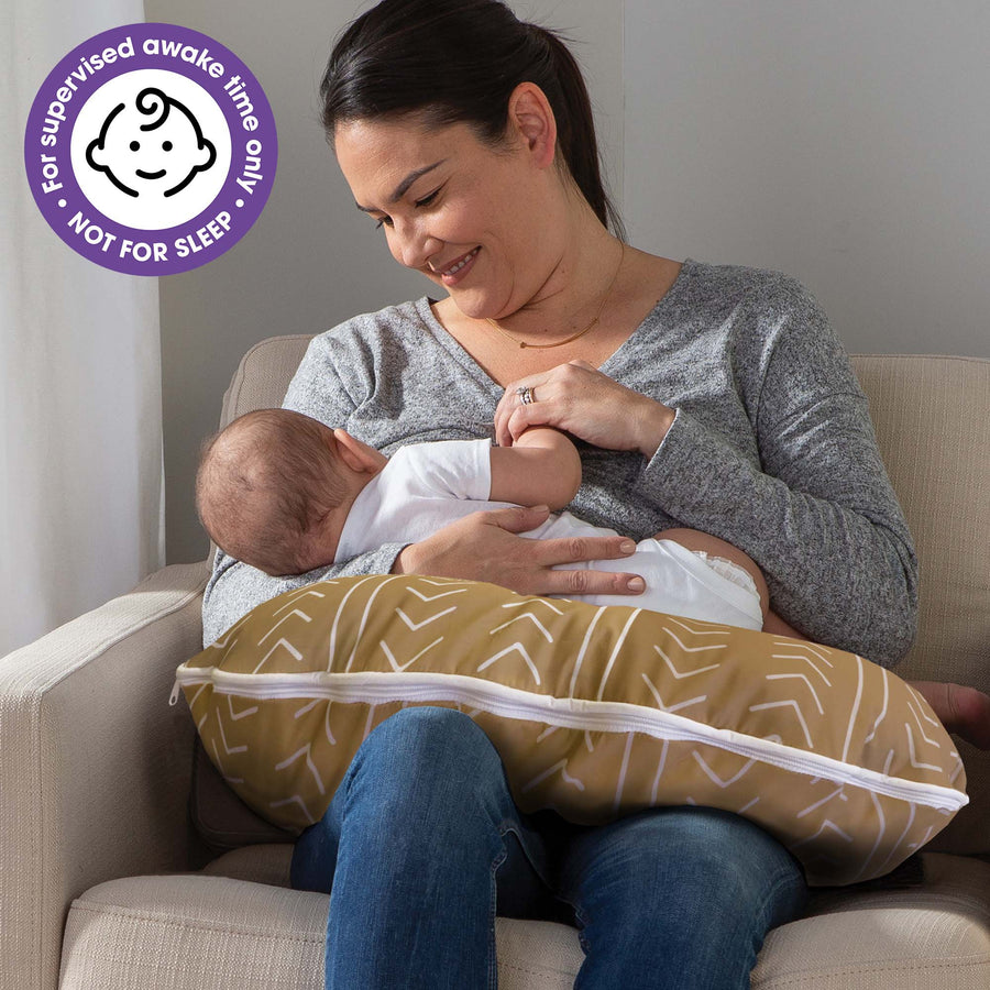 Baby Boppy Original Nursing Pillow Nursing Pillow Cover Boppy 100