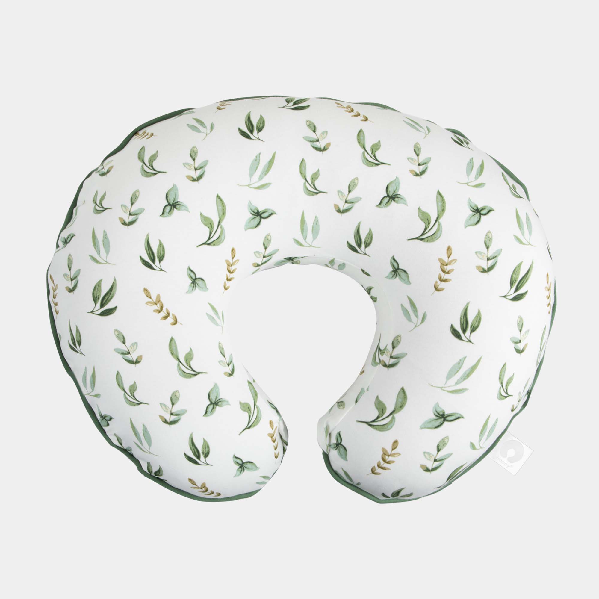 Breastfeeding Pillow Boppy Nursing Pillow Cover, 100% Organic