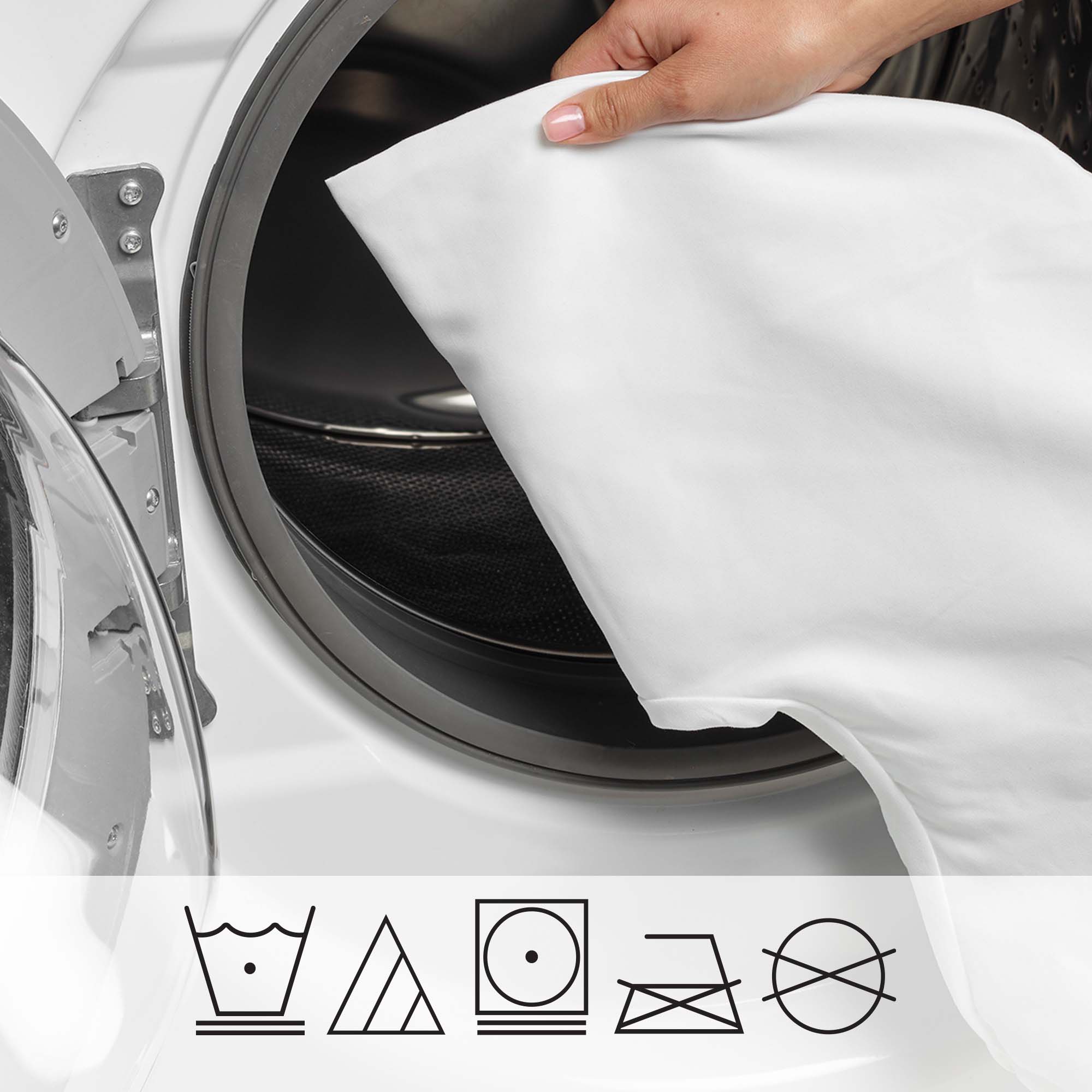 WaterResistant Nursing Pillow Liner and Cover Boppy