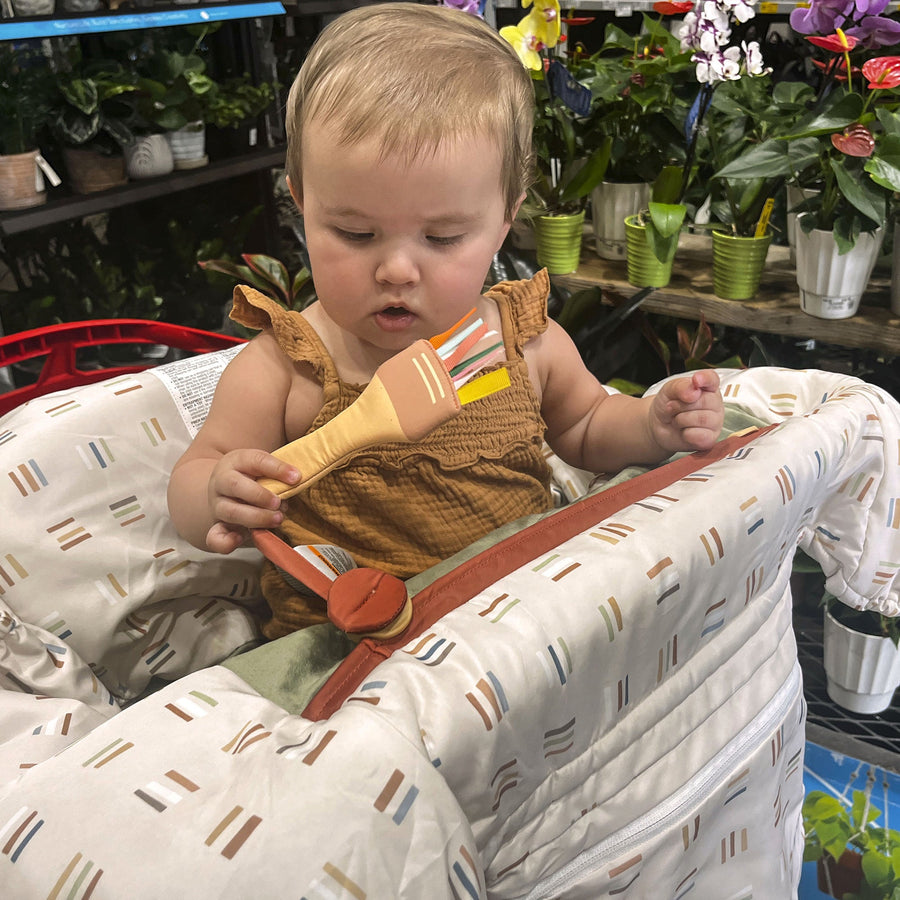 Boppy seat cover outlet