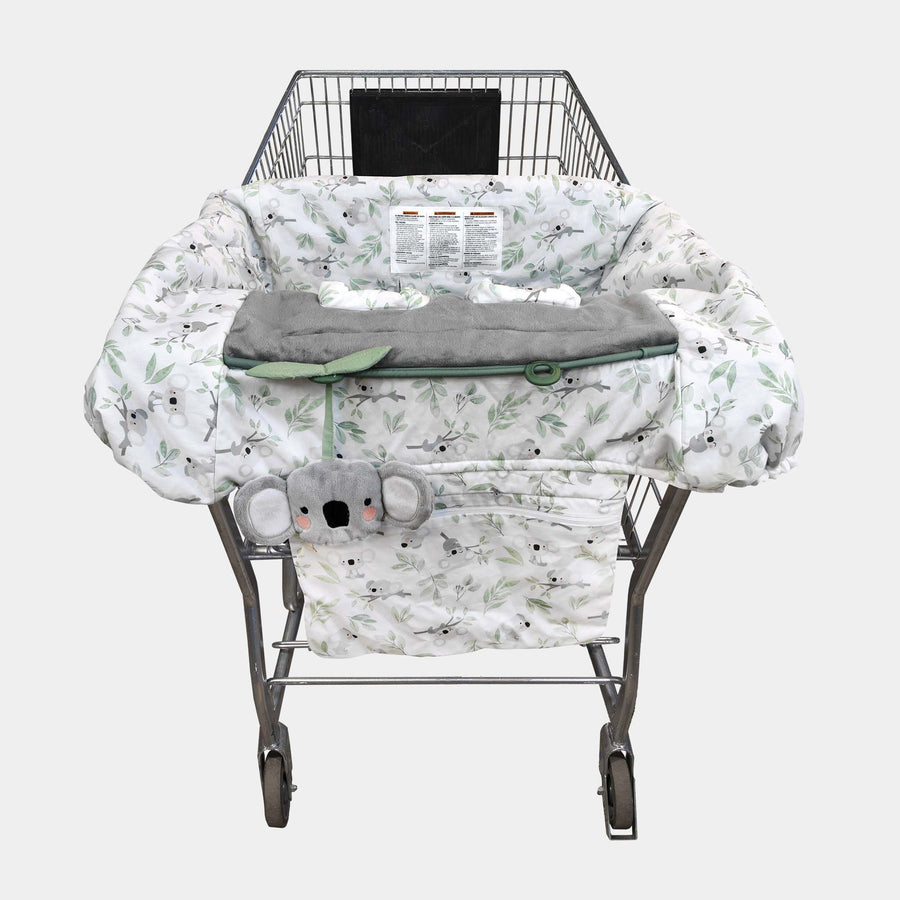 Preferred Shopping Cart and High Chair CoverCart CoverBoppy