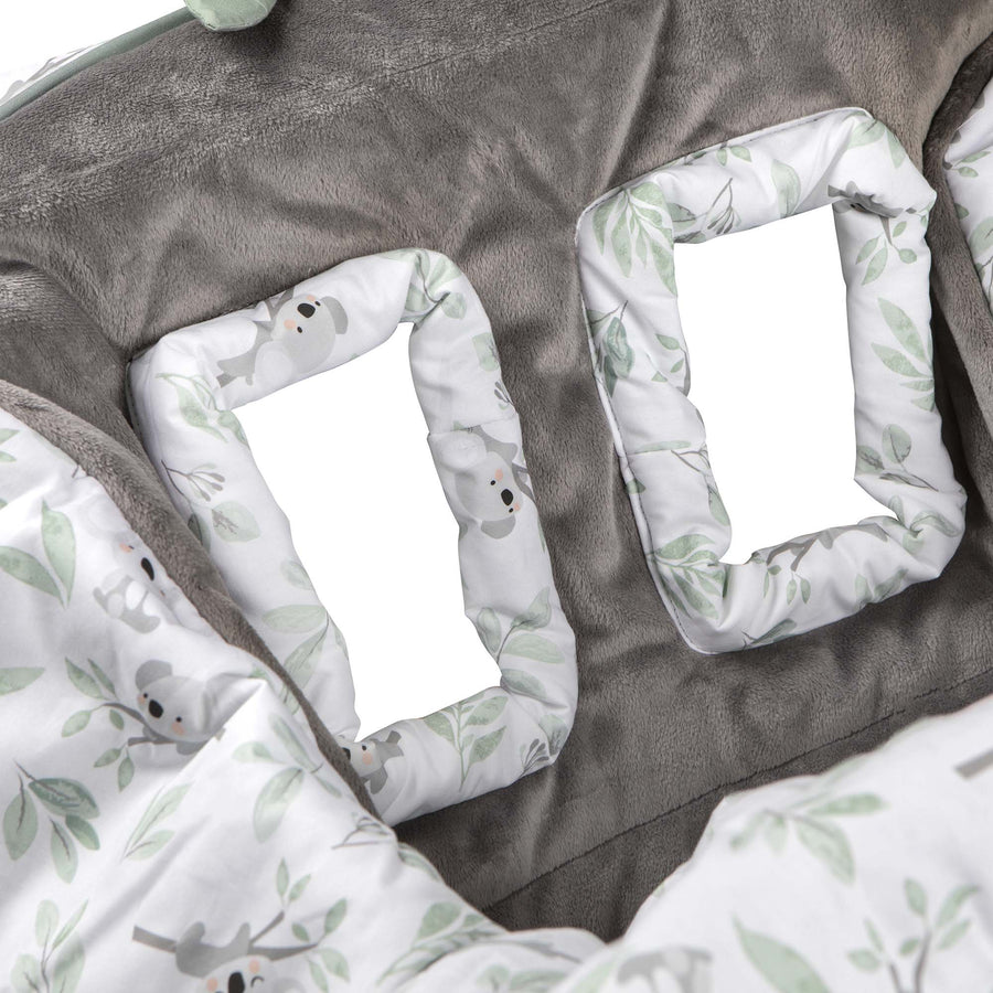 Boppy Preferred Shopping Cart and High Chair Cover Washable