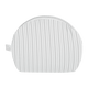 Gray Modern Stripe