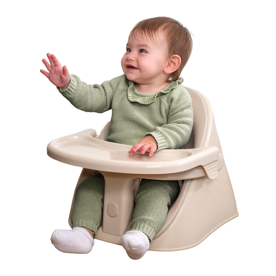 Proper Posture Floor and Booster Seat – Boppy
