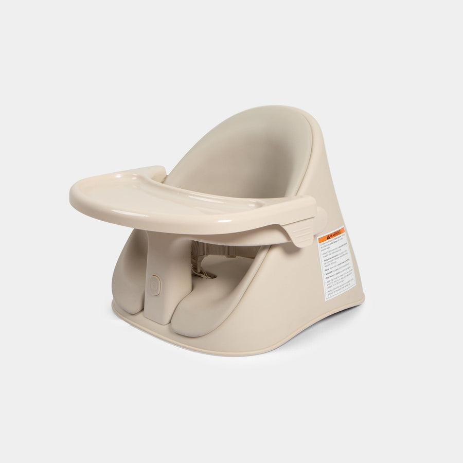 Proper Posture Floor and Booster SeatBooster Feeding SeatBoppy