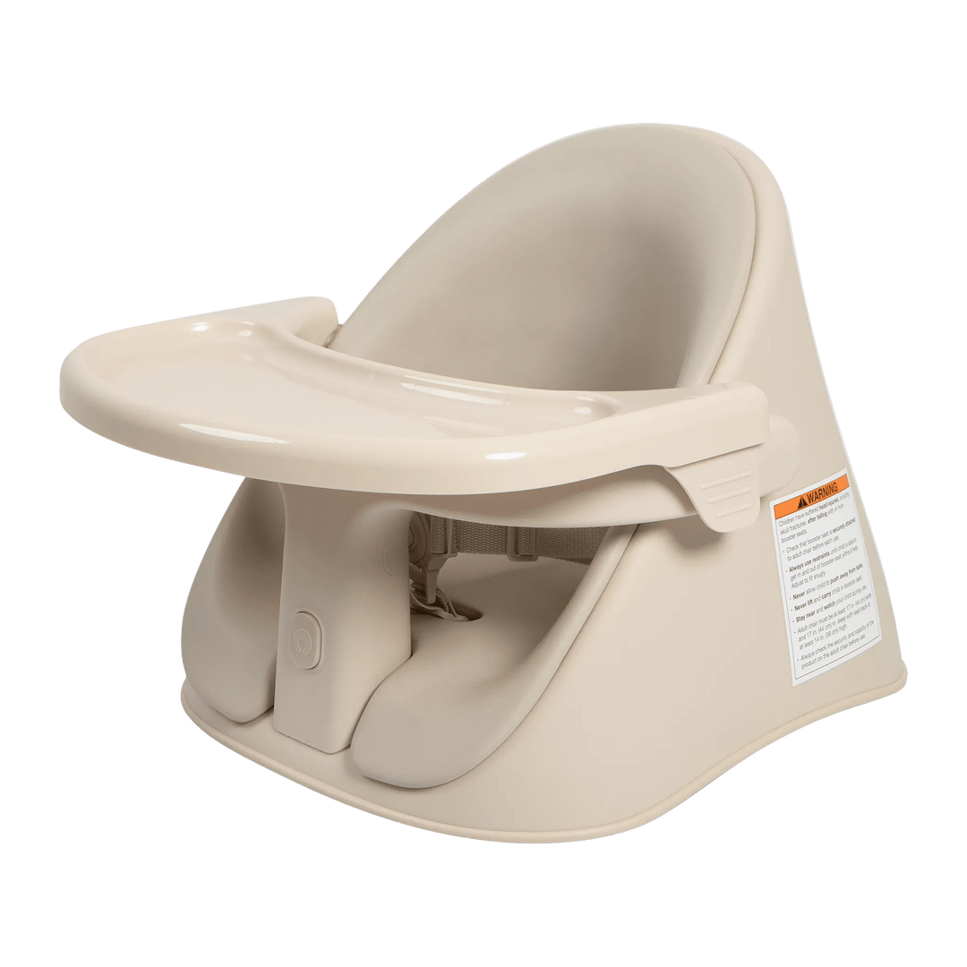 Proper Posture Floor and Booster SeatBooster Feeding SeatBoppy