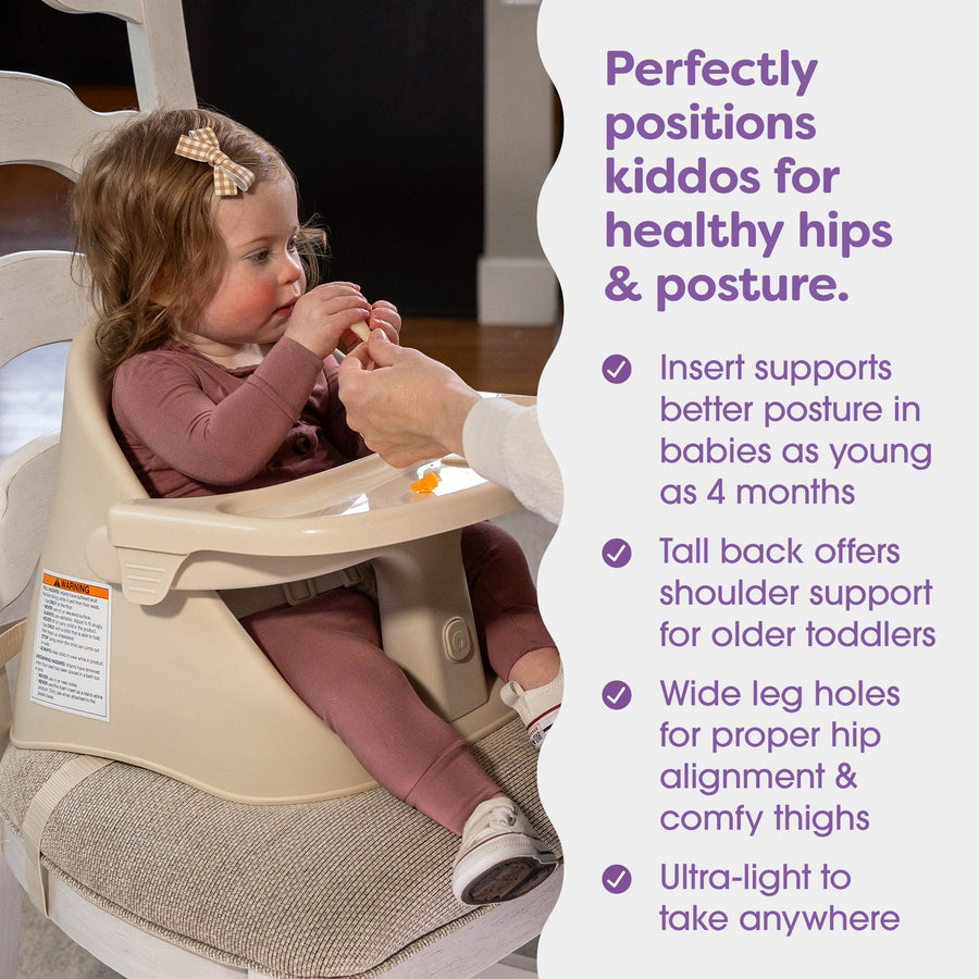 summer infant tummy comfort positioning seat Proper Posture Floor and Booster Seat – Boppy