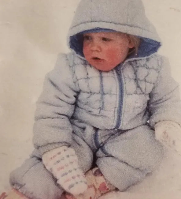 Renee Baby Photo