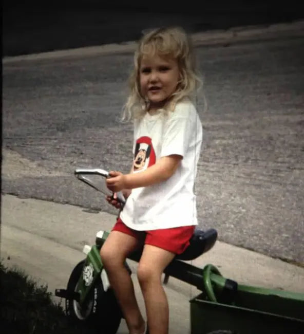 Sarah Baby Photo