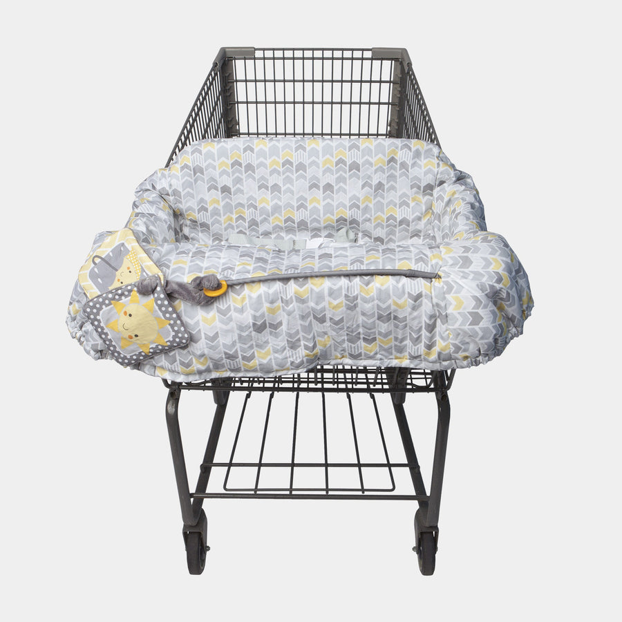 Shopping Cart and High Chair CoverCart CoverBoppy