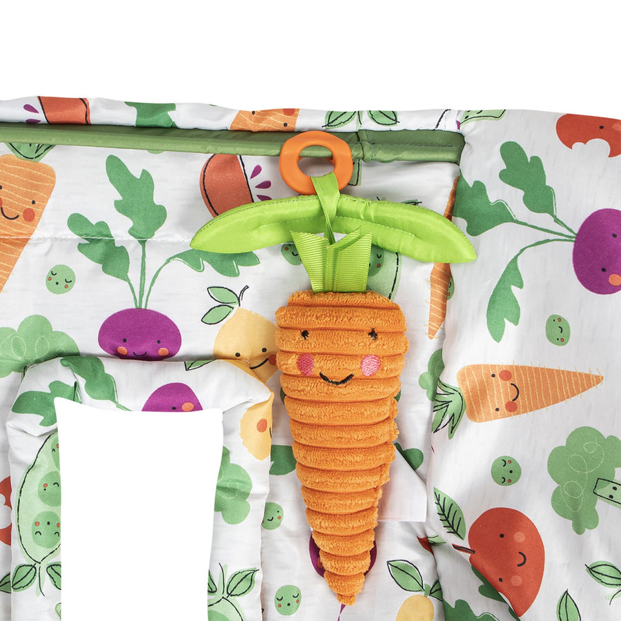 evenflo shopping cart cover Boppy Shopping Cart and High Chair Cover Farmers Market