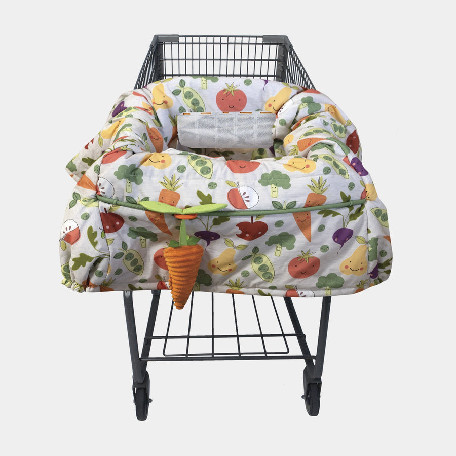 Shopping Cart and High Chair CoverCart CoverBoppy