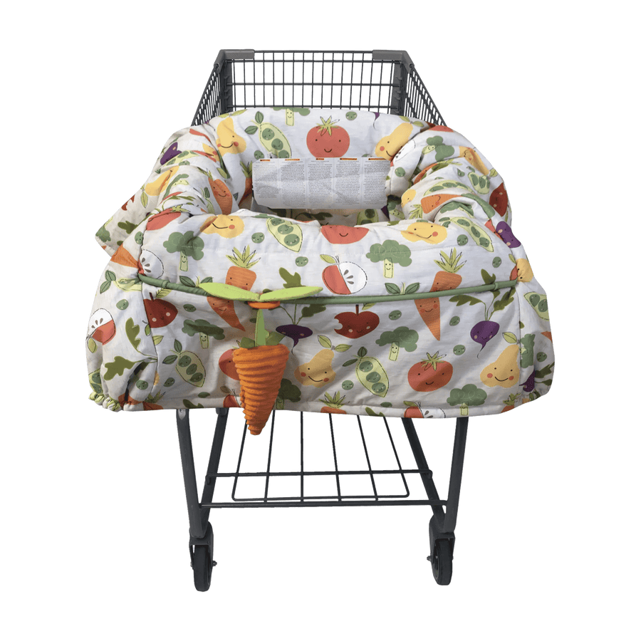 summer infant cushy shopping cart cover Shopping Cart Cover