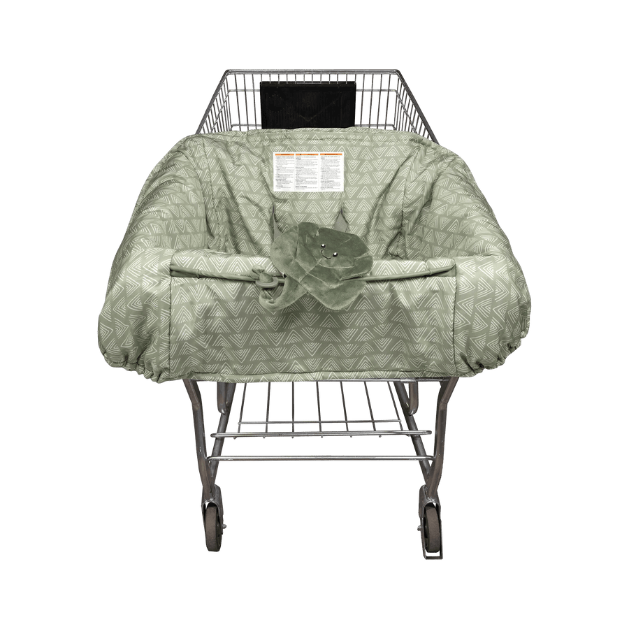 evenflo shopping cart cover Boppy Shopping Cart Cover, Croissant