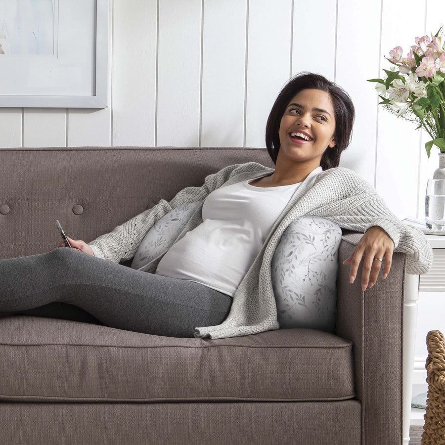 thumbnail image 2 of Relaxally Maternity Pillow, Side Sleeper Pregnancy Body Pillows For 2 of 13