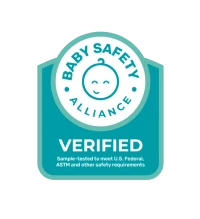Baby Safety Alliance Verified Badge