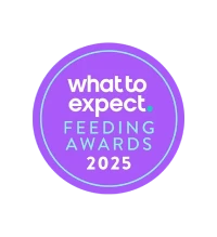 What to Expect Feeding Awards 2025 Badge