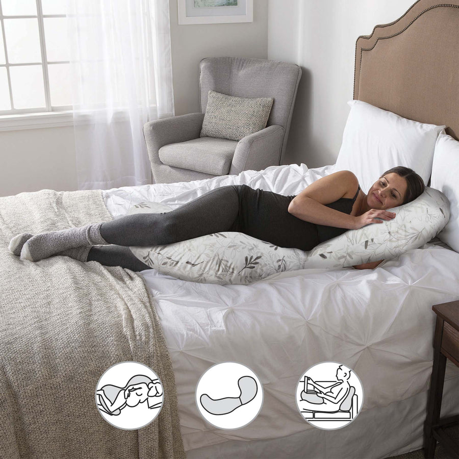 Pillow Cover Boppy Pregnancy Pillow Walmart Boppy Multi-use Total