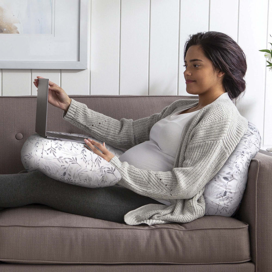 Boppy Multi-use Total Body Pillow with Washable Slipcover