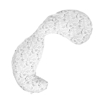 Total Body Pregnancy Pillow with Removable Pillow Cover